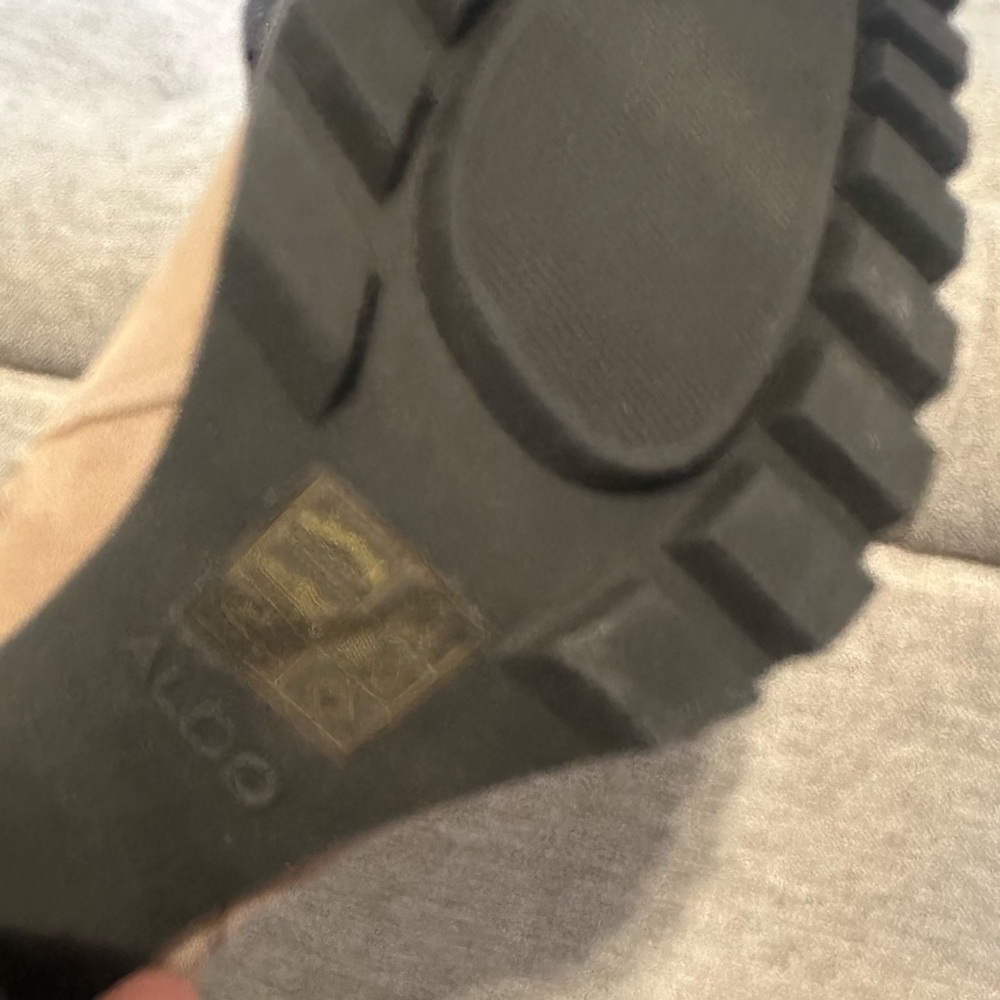 Aldo Fresi Boot in taupe - Picture 7 of 15
